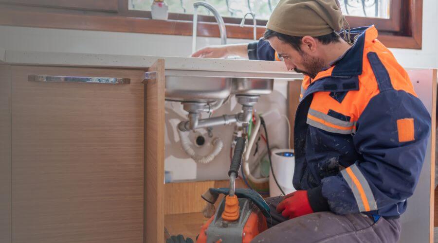 Professional emergency plumbing in Wilton, WI